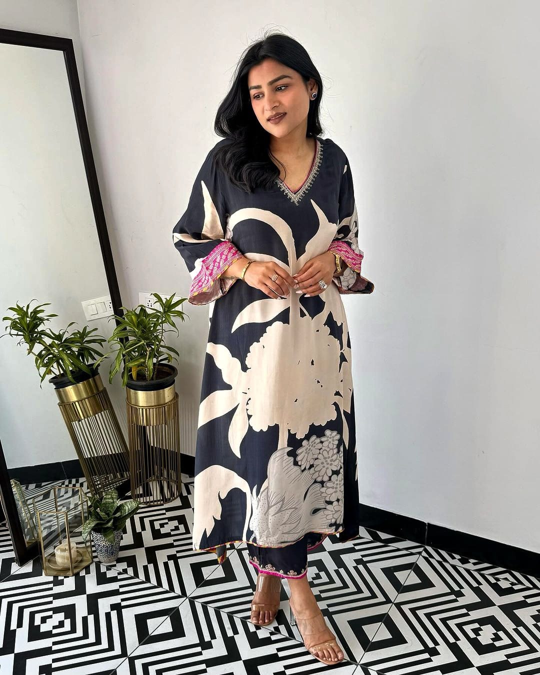 Flowy Flared - WW-79