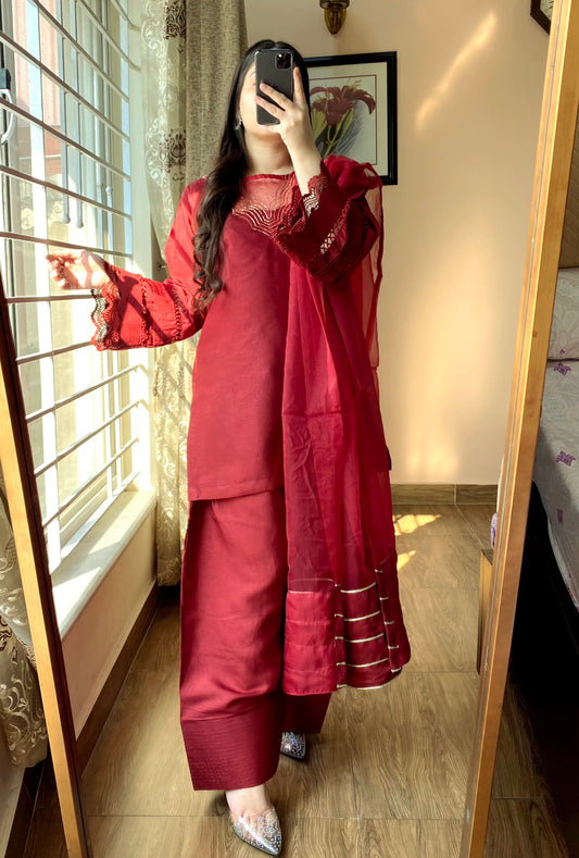Ruby WW-84