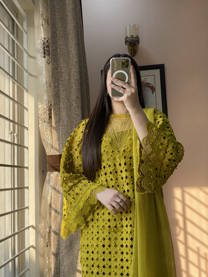 Olive Mist WW-75