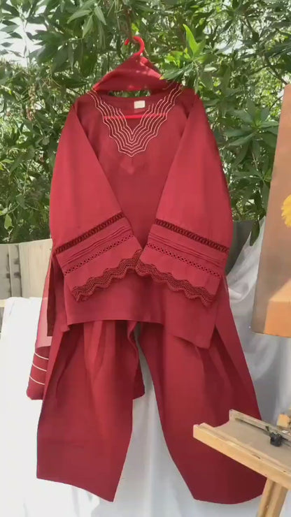 Ruby WW-84